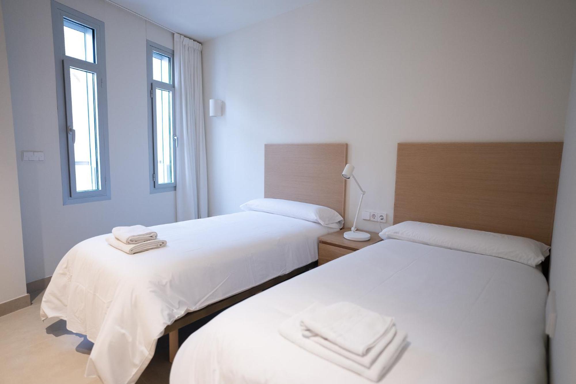Casas De Sevilla - Apartamentos Magdalena Plaza Habitats Экстерьер фото