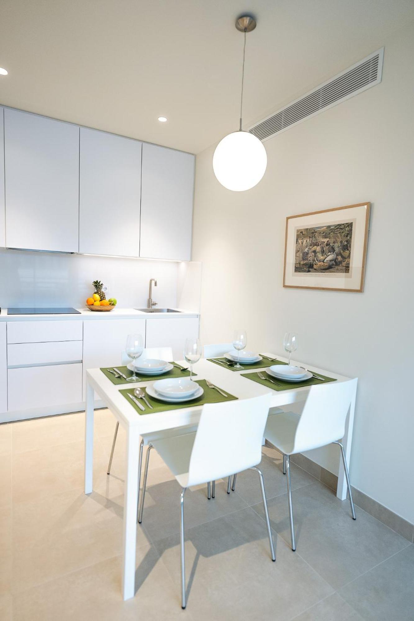 Casas De Sevilla - Apartamentos Magdalena Plaza Habitats Экстерьер фото