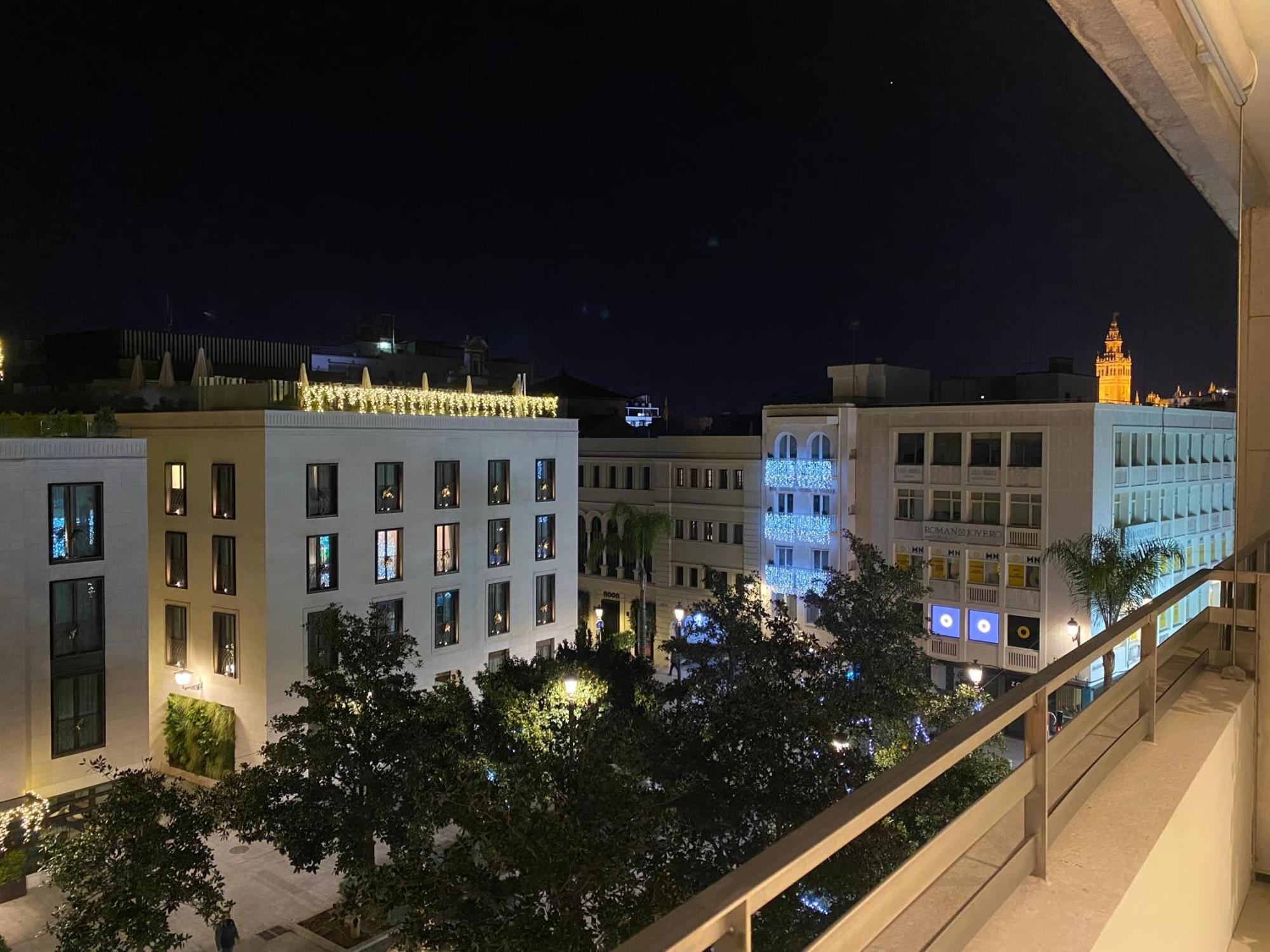 Casas De Sevilla - Apartamentos Magdalena Plaza Habitats Экстерьер фото