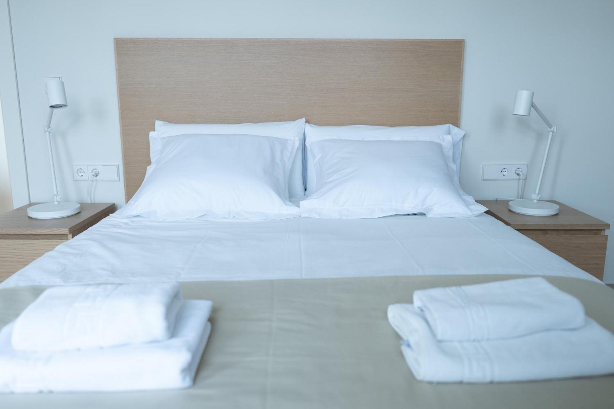 Casas De Sevilla - Apartamentos Magdalena Plaza Habitats Экстерьер фото