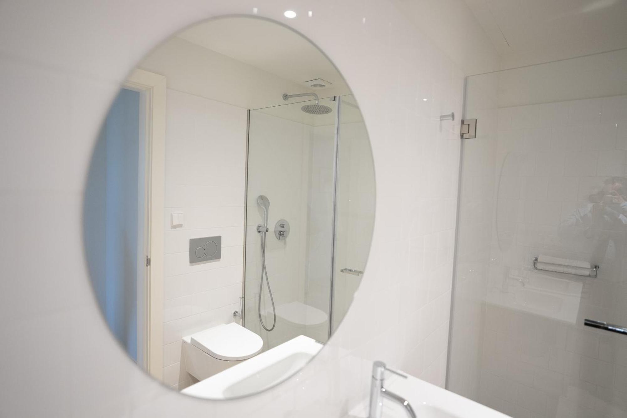 Casas De Sevilla - Apartamentos Magdalena Plaza Habitats Экстерьер фото