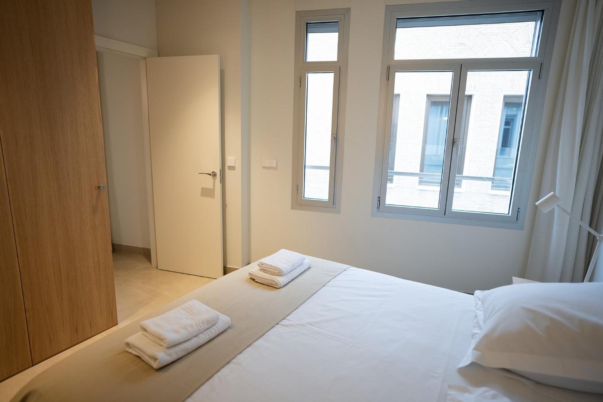 Casas De Sevilla - Apartamentos Magdalena Plaza Habitats Экстерьер фото