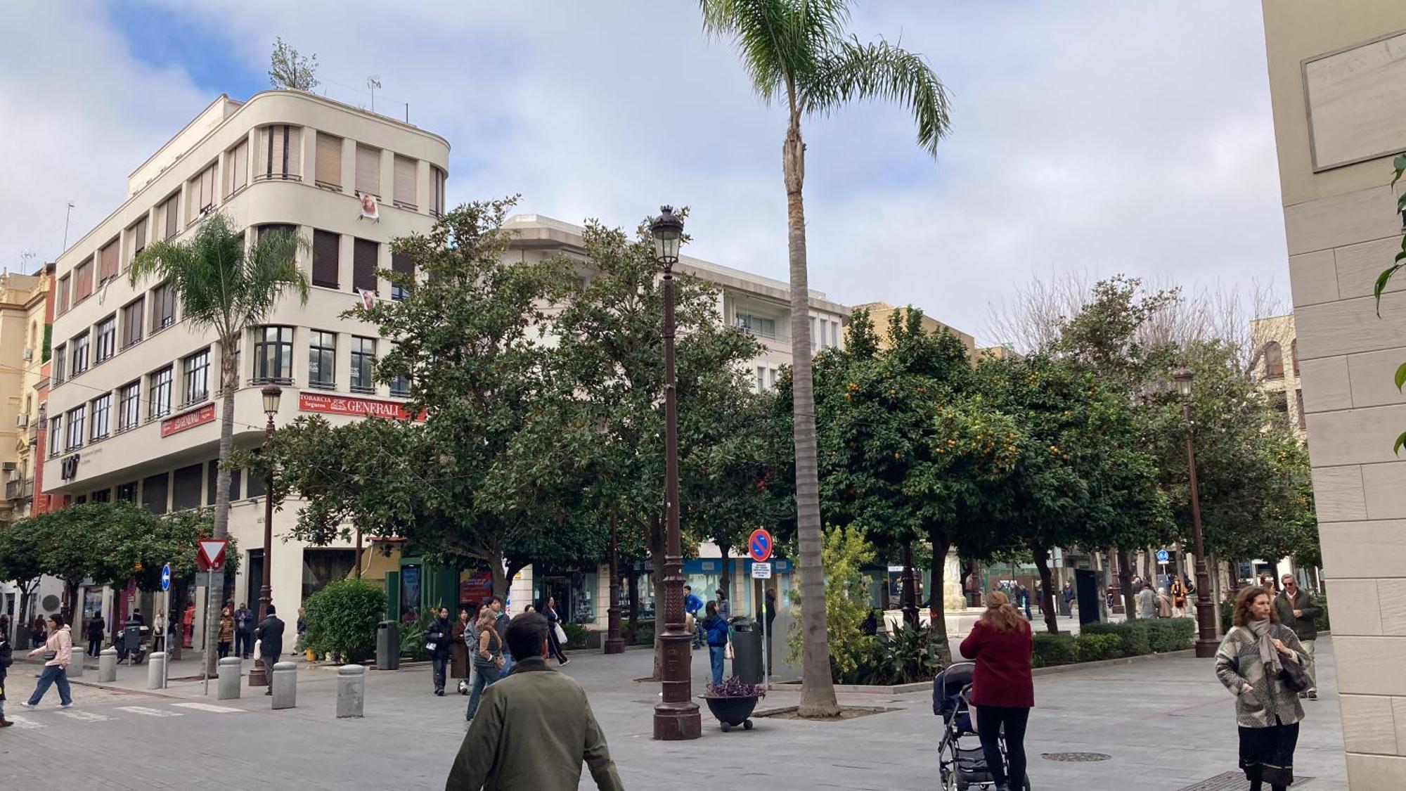 Casas De Sevilla - Apartamentos Magdalena Plaza Habitats Экстерьер фото