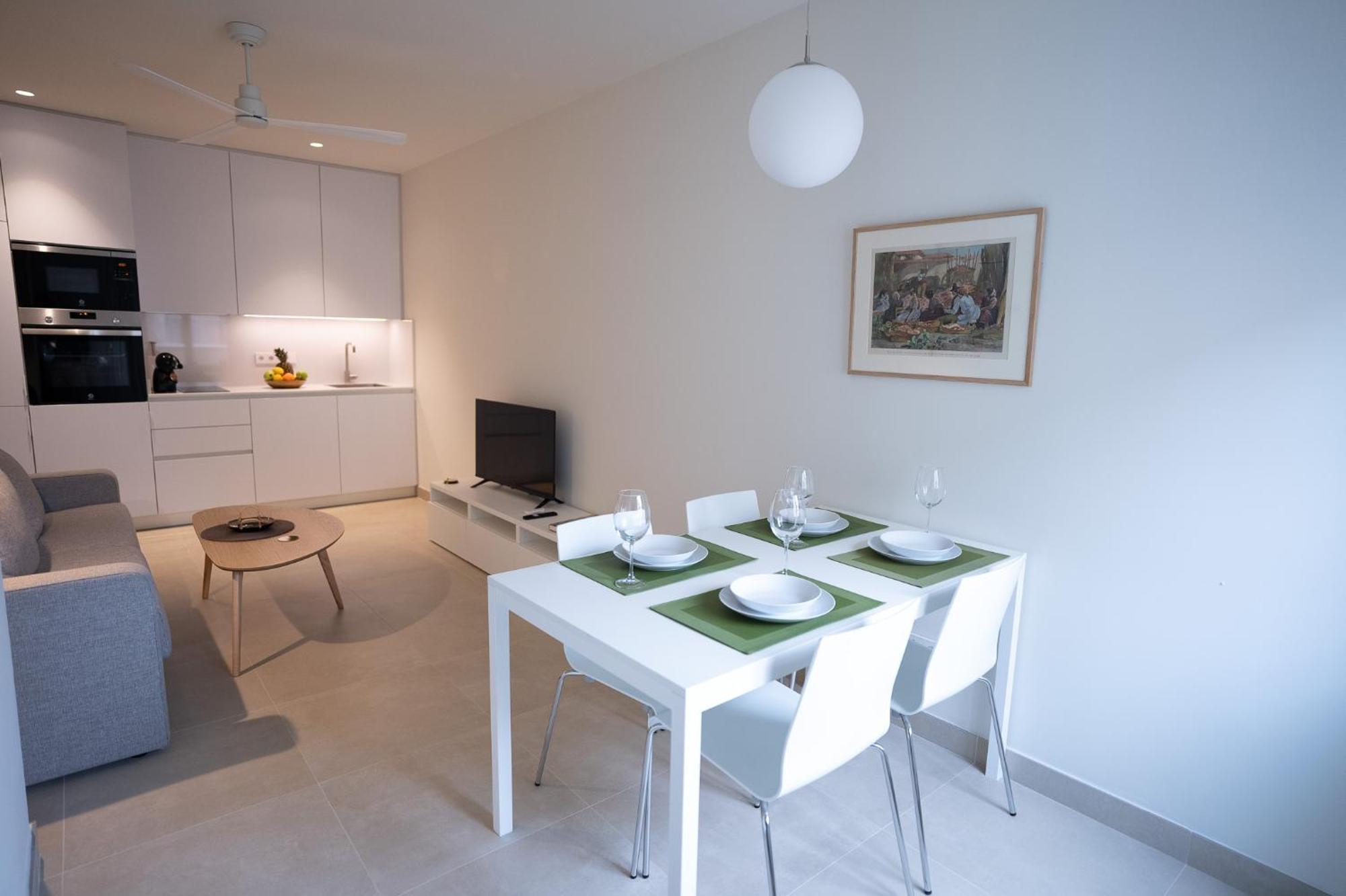 Casas De Sevilla - Apartamentos Magdalena Plaza Habitats Экстерьер фото