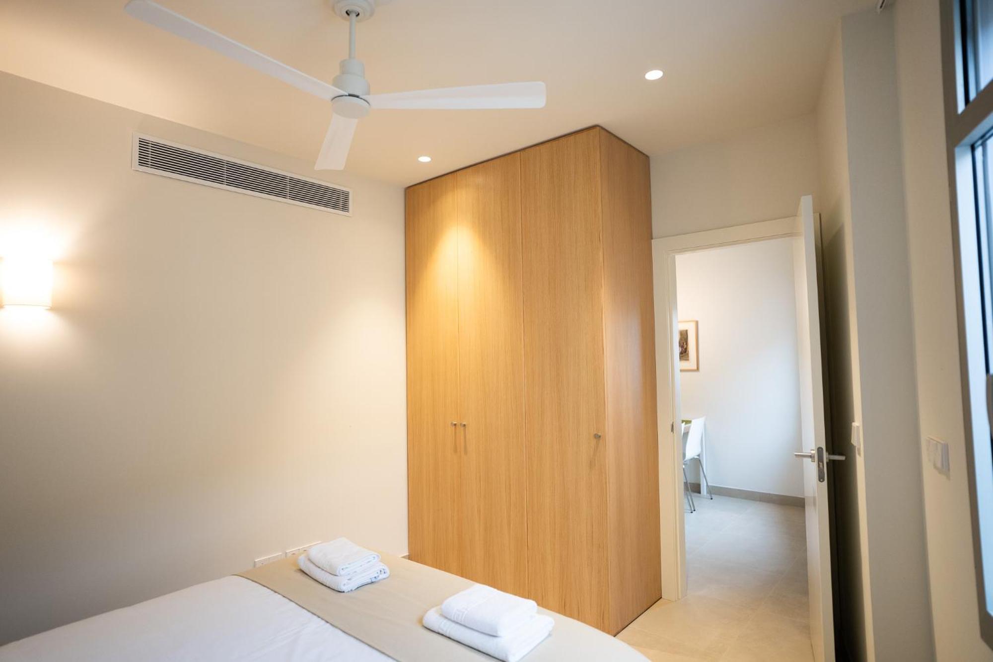 Casas De Sevilla - Apartamentos Magdalena Plaza Habitats Экстерьер фото